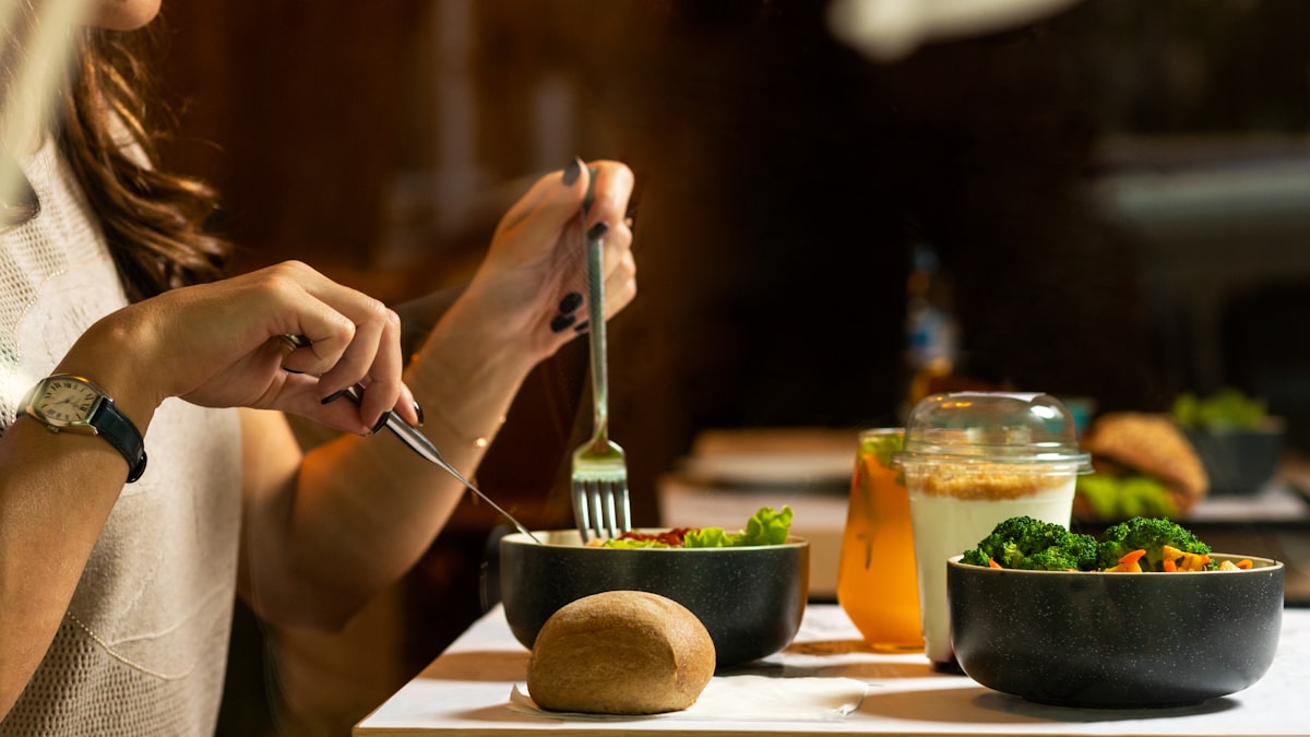 Smart nutrition meal planning